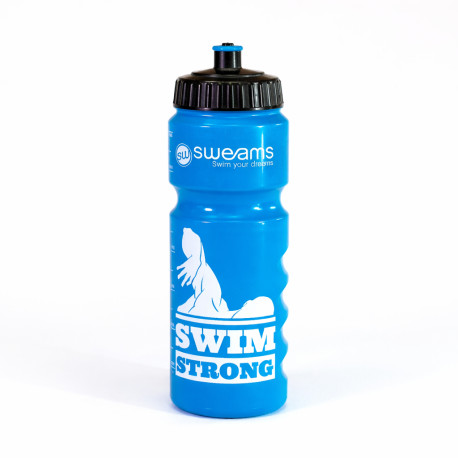 Bidon SWEAMS Swimmer - 750ml - Blue