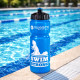Bidon SWEAMS Swimmer - 750ml - Blue