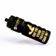 Bidon SWEAMS Can you swim faster than me - 750ml - Black Matt - GOLD