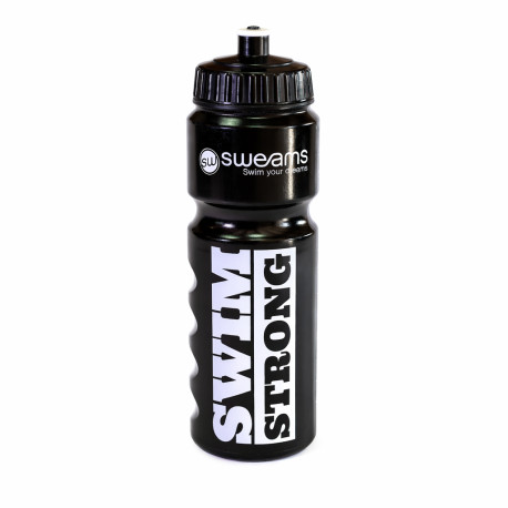 Bidon SWEAMS Swimmer - 750ml - Black