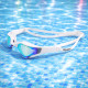 Lunettes SWEAMS MANTA White Mirror