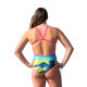 SWEAMS TRIATHLON SPIRIT - Maillot femme 1 piece bretelles fines