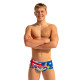SWEAMS TRUNKS KANGURO  AUSTRALIA - Boxer homme