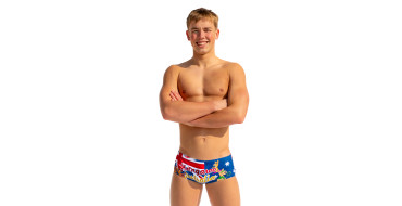 SWEAMS TRUNKS KANGURO  AUSTRALIA - Boxer homme