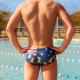 SWEAMS TRUNKS KANGURO  AUSTRALIA - Boxer homme