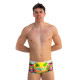 SWEAMS TRUNKS ALOHA TIKI - Boxer Natation Homme