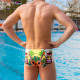 SWEAMS TRUNKS ALOHA TIKI - Boxer Natation Homme