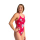 SWEAMS MON PETIT KOALA - Maillot femme 1 piece bretelles fines