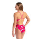 SWEAMS MON PETIT KOALA - Maillot femme 1 piece bretelles fines