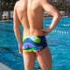 SWEAMS TRUNKS TRIATHLON SPIRIT - Boxer Natation Homme
