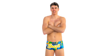 SWEAMS TRUNKS BRASIL - Boxer Natation Homme