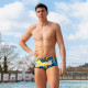 SWEAMS TRUNKS BRASIL - Boxer Natation Homme