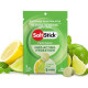 Pastilles electrolyte à croquer SALTSTICK Fastchew - saveur citron - 10 pastilles