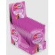 Pack de pastilles electrolyte à croquer SALTSTICK Fastchew - Saveur Mixed Berry - 12 sachets de 10 pastilles