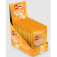 Pack de pastilles electrolyte à croquer SALTSTICK Fastchew - Saveur Orange - 12 sachets de 10 pastilles