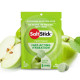 Pack de pastilles electrolyte à croquer SALTSTICK Fastchew - Saveur Pomme Verte - 12 sachets de 10 pastilles