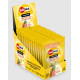 Pack de pastilles electrolyte à croquer SALTSTICK Fastchew - Saveur Tropical Twist + CAFFEINE - 12 sachets de 10 pastilles