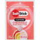 Pastilles electrolyte à croquer SALTSTICK Fastchew - Saveur Citrus Burst + CAFFEINE - 10 pastilles