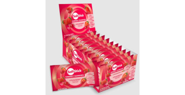 Gommes énergétiques SALTSTICK Energy GUMMIES - Saveur Strawberry - 10 sachets