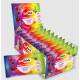 Gommes énergétiques SALTSTICK Energy GUMMIES - Saveur Rainbow Blast - 10 sachets