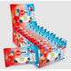 Gommes énergétiques SALTSTICK Energy GUMMIES - Saveur SOUR Pop Rocket - 10 sachets