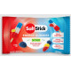 Gommes énergétiques SALTSTICK Energy GUMMIES - Saveur SOUR Pop Rocket - 1 sachet