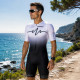 RUSH ALLIGATOR ECLIPSE Homme - Trifonction Triathlon  manches courtes