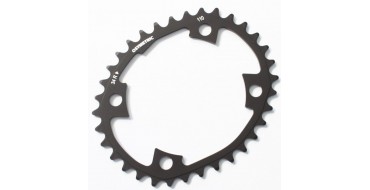 petit plateau interne 4 branches OSYMETRIC pour pedalier SHIMANO DURACE FC 9000 - ULTEGRA FC 6800