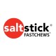 Pastilles electrolyte à croquer SALTSTICK Fastchew - saveur orange - 10 pastilles